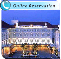 Eastern & Oriental Hotel Penang