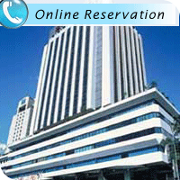 Grand Plaza Parkroyal Kuala Lumpur 