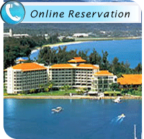 Tanjung Aru Resort Kota Kinabalu