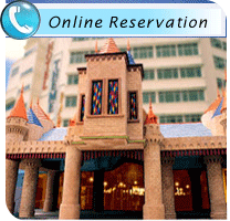 Theme Park Hotel Genting Highlands